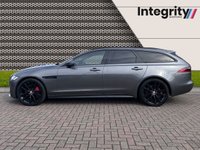 USED 2019 68 JAGUAR XF 3.0 D V6 S 5d 296 BHP LOW MILEAGE + 3 JAGUAR SERVICES!!