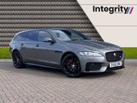 USED 2019 68 JAGUAR XF 3.0 D V6 S 5d 296 BHP LOW MILEAGE + 3 JAGUAR SERVICES!!