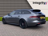 USED 2019 68 JAGUAR XF 3.0 D V6 S 5d 296 BHP LOW MILEAGE + 3 JAGUAR SERVICES!!