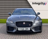 USED 2019 68 JAGUAR XF 3.0 D V6 S 5d 296 BHP LOW MILEAGE + 3 JAGUAR SERVICES!!