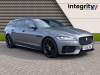USED 2019 68 JAGUAR XF 3.0 D V6 S 5d 296 BHP LOW MILEAGE + 3 JAGUAR SERVICES!!