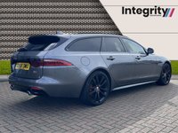 USED 2019 68 JAGUAR XF 3.0 D V6 S 5d 296 BHP LOW MILEAGE + 3 JAGUAR SERVICES!!