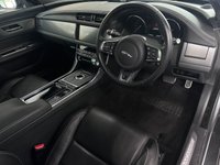 USED 2019 68 JAGUAR XF 3.0 D V6 S 5d 296 BHP LOW MILEAGE + 3 JAGUAR SERVICES!!