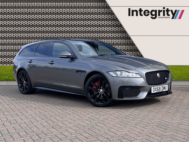2019 68 Jaguar Xf 3.0 D V6 S 5d 296 BHP