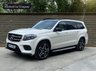 USED 2017 67 MERCEDES-BENZ GLS 3.0 GLS 350 D 4MATIC DESIGNO LINE 5d 255 BHP FINANCE AVAILABLE ZERO DEPOSIT