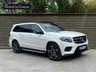 USED 2017 67 MERCEDES-BENZ GLS 3.0 GLS 350 D 4MATIC DESIGNO LINE 5d 255 BHP FINANCE AVAILABLE ZERO DEPOSIT