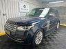 USED 2013 13 LAND ROVER RANGE ROVER 4.4 SDV8 VOGUE SE 5d 339 BHP MERIDIAN / 2 OWNERS / FSH / 2 KEYS