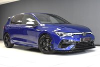 USED 2021 21 VOLKSWAGEN GOLF 2.0 TSI R 4MOTION DSG 5 DOOR **&pound;489 A MONTH WITH &pound;3451 DEPOSIT**