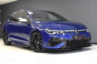 USED 2021 21 VOLKSWAGEN GOLF 2.0 TSI R 4MOTION DSG 5 DOOR **&pound;489 A MONTH WITH &pound;3451 DEPOSIT**