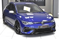 USED 2021 21 VOLKSWAGEN GOLF 2.0 TSI R 4MOTION DSG 5 DOOR **&pound;489 A MONTH WITH &pound;3451 DEPOSIT**