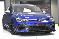 USED 2021 21 VOLKSWAGEN GOLF 2.0 TSI R 4MOTION DSG 5 DOOR **&pound;489 A MONTH WITH &pound;3451 DEPOSIT**