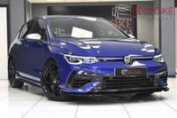 USED 2021 21 VOLKSWAGEN GOLF 2.0 TSI R 4MOTION DSG 5 DOOR **&pound;489 A MONTH WITH &pound;3451 DEPOSIT**