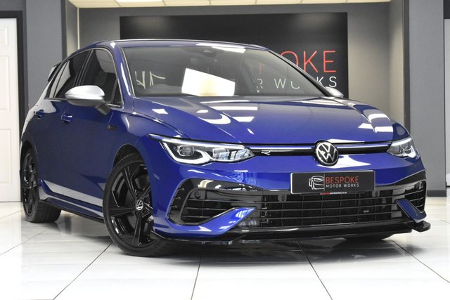 2021 21 Volkswagen Golf 2.0 TSI R 4MOTION DSG 5 DOOR