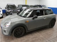 USED 2014 64 MINI HATCH COOPER 1.5 COOPER 3d 134 BHP &pound;20 ROAD TAX NICE TIDY EXAMPLE 3 OWNERS SERVICE HISTORY