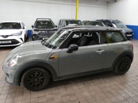 USED 2014 64 MINI HATCH COOPER 1.5 COOPER 3d 134 BHP &pound;20 ROAD TAX NICE TIDY EXAMPLE 3 OWNERS SERVICE HISTORY