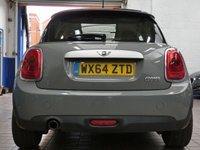 USED 2014 64 MINI HATCH COOPER 1.5 COOPER 3d 134 BHP &pound;20 ROAD TAX NICE TIDY EXAMPLE 3 OWNERS SERVICE HISTORY
