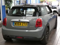 USED 2014 64 MINI HATCH COOPER 1.5 COOPER 3d 134 BHP &pound;20 ROAD TAX NICE TIDY EXAMPLE 3 OWNERS SERVICE HISTORY