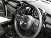 USED 2014 64 MINI HATCH COOPER 1.5 COOPER 3d 134 BHP &pound;20 ROAD TAX NICE TIDY EXAMPLE 3 OWNERS SERVICE HISTORY