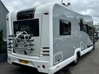 USED 2021 71 BAILEY AUTOGRAPH 81-6 2.2  TOTALLY AS NEW CONDITION