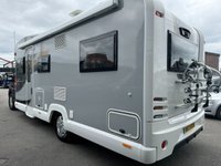 USED 2021 71 BAILEY AUTOGRAPH 81-6 2.2  TOTALLY AS NEW CONDITION