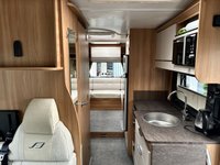 USED 2021 71 BAILEY AUTOGRAPH 81-6 2.2  TOTALLY AS NEW CONDITION