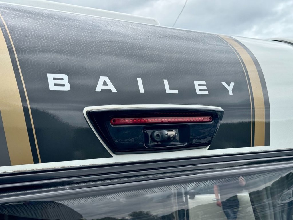 USED 2021 71 BAILEY AUTOGRAPH 81-6 2.2  TOTALLY AS NEW CONDITION