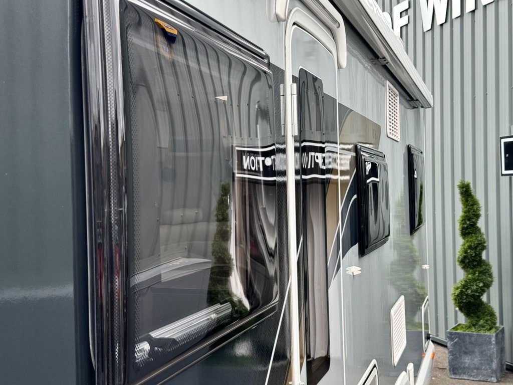 USED 2021 71 BAILEY AUTOGRAPH 81-6 2.2  TOTALLY AS NEW CONDITION