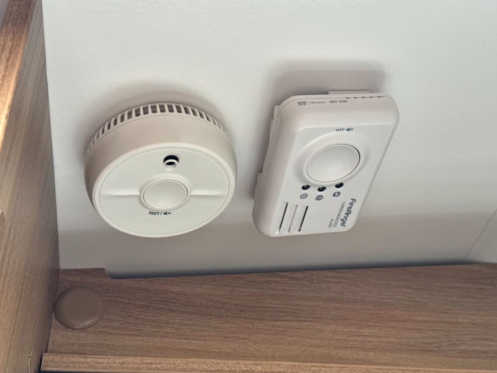 USED 2021 71 BAILEY AUTOGRAPH 81-6 2.2  TOTALLY AS NEW CONDITION