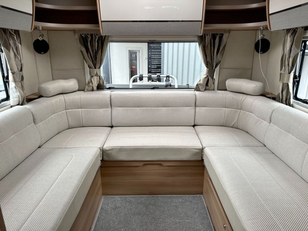 USED 2021 71 BAILEY AUTOGRAPH 81-6 2.2  TOTALLY AS NEW CONDITION