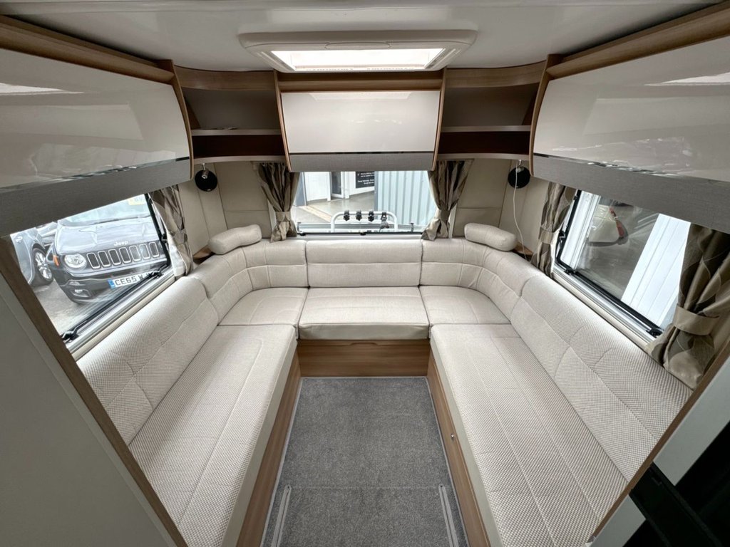 USED 2021 71 BAILEY AUTOGRAPH 81-6 2.2  TOTALLY AS NEW CONDITION