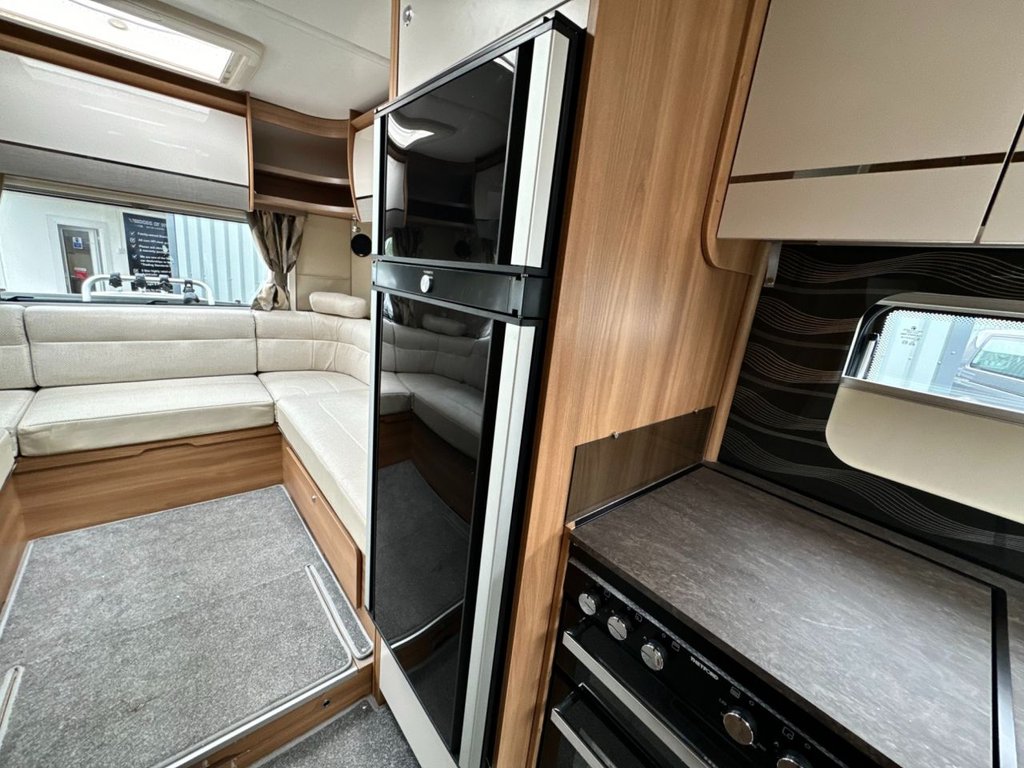 USED 2021 71 BAILEY AUTOGRAPH 81-6 2.2  TOTALLY AS NEW CONDITION