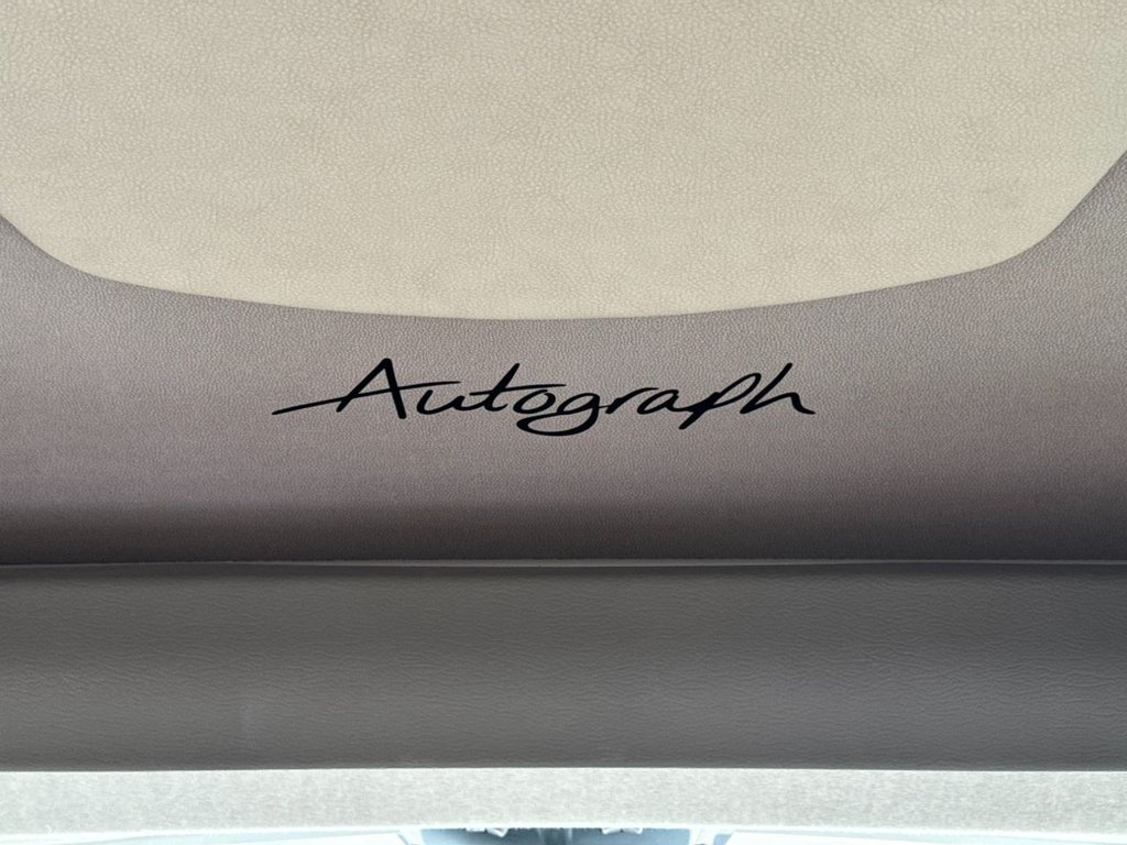 USED 2021 71 BAILEY AUTOGRAPH 81-6 2.2  TOTALLY AS NEW CONDITION