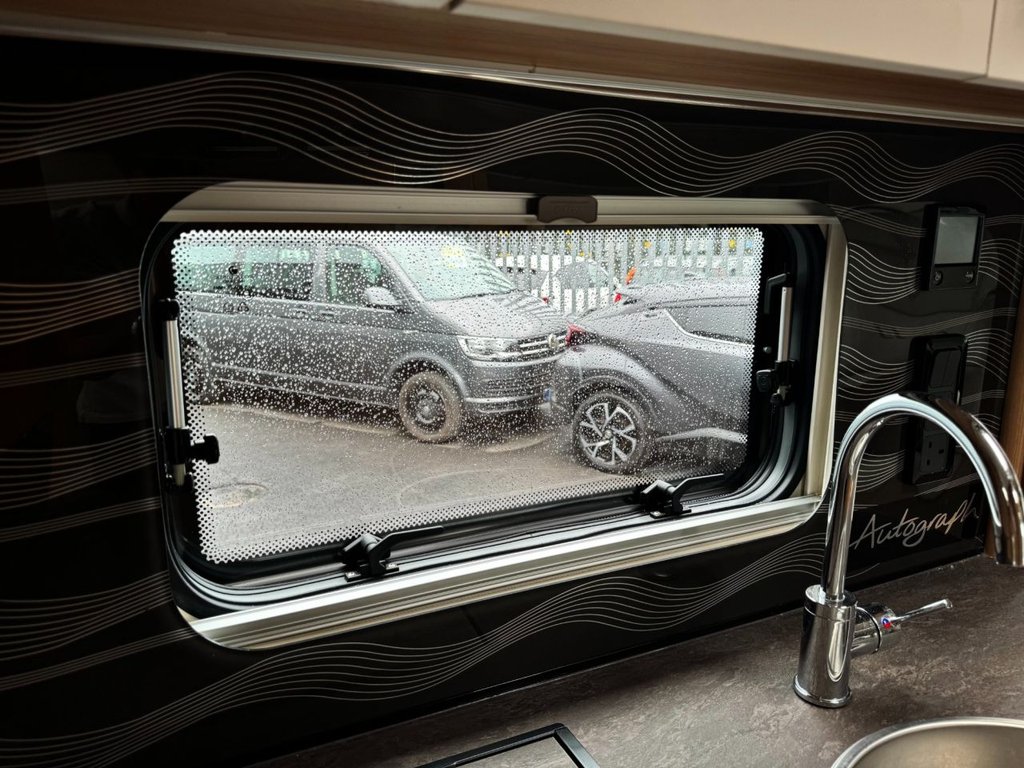 USED 2021 71 BAILEY AUTOGRAPH 81-6 2.2  TOTALLY AS NEW CONDITION