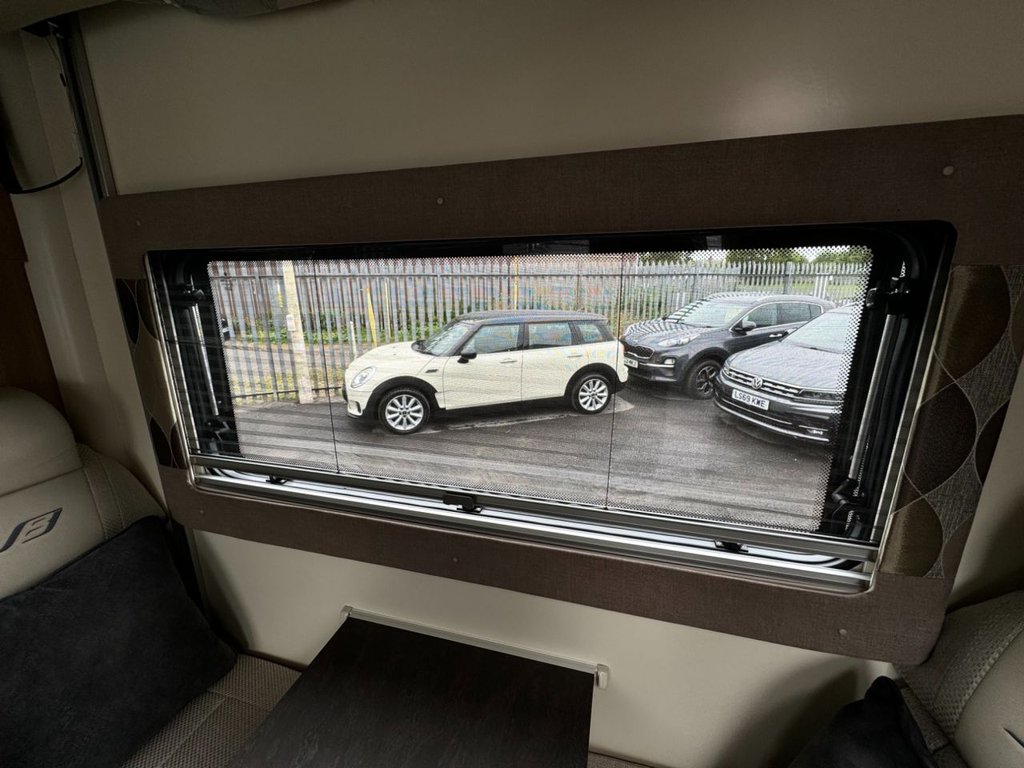 USED 2021 71 BAILEY AUTOGRAPH 81-6 2.2  TOTALLY AS NEW CONDITION