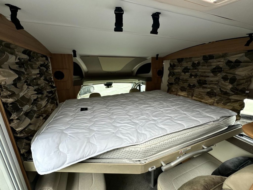 USED 2021 71 BAILEY AUTOGRAPH 81-6 2.2  TOTALLY AS NEW CONDITION