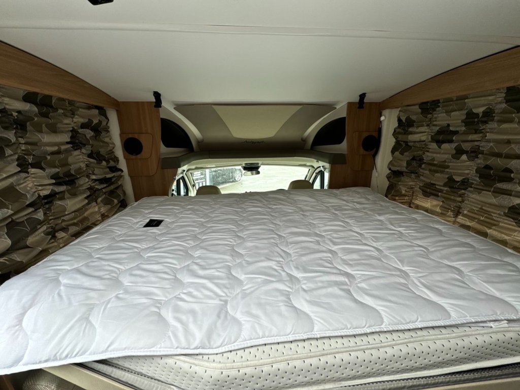 USED 2021 71 BAILEY AUTOGRAPH 81-6 2.2  TOTALLY AS NEW CONDITION