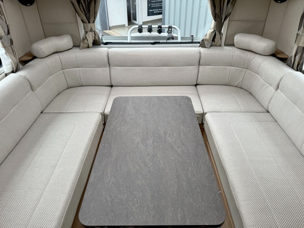 USED 2021 71 BAILEY AUTOGRAPH 81-6 2.2  TOTALLY AS NEW CONDITION