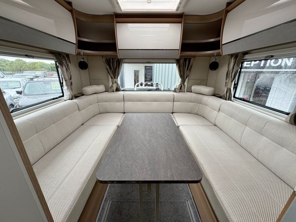 USED 2021 71 BAILEY AUTOGRAPH 81-6 2.2  TOTALLY AS NEW CONDITION