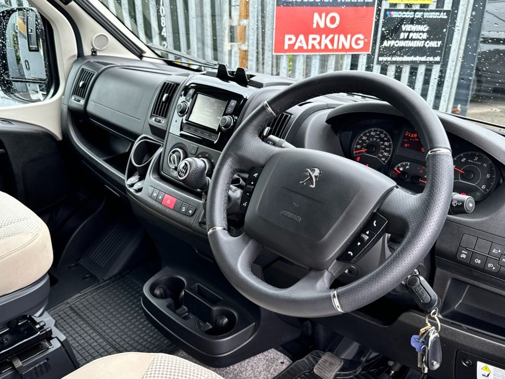 USED 2021 71 BAILEY AUTOGRAPH 81-6 2.2  TOTALLY AS NEW CONDITION