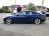 USED 2021 71 AUDI A4 2.0 TDI S LINE MHEV 4d 161 BHP Finished in NAVARRA BLUE, with contrasting BLACK SPORTS HEATED TRIM. This popular Audi Saloon has genuine good looks and a luxurious feel. Great to drive and practical with loads of room for the average sized family. Features include, 18" ALLOYS, Sat Nav, DAB RADIO, Virtual Dash, Heated Seats, Cruise Control, Blue Tooth, Parking Sensors, Tinted windows and much more. Dealer serviced at 16257 miles and on arrival at 24047 miles.
