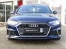 USED 2021 71 AUDI A4 2.0 TDI S LINE MHEV 4d 161 BHP Finished in NAVARRA BLUE, with contrasting BLACK SPORTS HEATED TRIM. This popular Audi Saloon has genuine good looks and a luxurious feel. Great to drive and practical with loads of room for the average sized family. Features include, 18" ALLOYS, Sat Nav, DAB RADIO, Virtual Dash, Heated Seats, Cruise Control, Blue Tooth, Parking Sensors, Tinted windows and much more. Dealer serviced at 16257 miles and on arrival at 24047 miles.