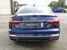 USED 2021 71 AUDI A4 2.0 TDI S LINE MHEV 4d 161 BHP Finished in NAVARRA BLUE, with contrasting BLACK SPORTS HEATED TRIM. This popular Audi Saloon has genuine good looks and a luxurious feel. Great to drive and practical with loads of room for the average sized family. Features include, 18" ALLOYS, Sat Nav, DAB RADIO, Virtual Dash, Heated Seats, Cruise Control, Blue Tooth, Parking Sensors, Tinted windows and much more. Dealer serviced at 16257 miles and on arrival at 24047 miles.