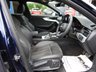 USED 2021 71 AUDI A4 2.0 TDI S LINE MHEV 4d 161 BHP Finished in NAVARRA BLUE, with contrasting BLACK SPORTS HEATED TRIM. This popular Audi Saloon has genuine good looks and a luxurious feel. Great to drive and practical with loads of room for the average sized family. Features include, 18" ALLOYS, Sat Nav, DAB RADIO, Virtual Dash, Heated Seats, Cruise Control, Blue Tooth, Parking Sensors, Tinted windows and much more. Dealer serviced at 16257 miles and on arrival at 24047 miles.