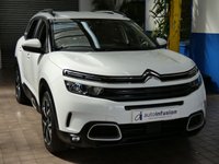 USED 2020 70 CITROEN C5 AIRCROSS 1.5 BLUEHDI FLAIR PLUS S/S 5d 129 BHP STUNNING EXAMPLE SAT NAV PART LEATHER INTERIOR CRUISE CONTROL REAR VIEW CAMERA PARKING SENSORS 1 OWNER EXCELLENT SERVICE HISTORY 6 MONTHS GOLD WARRANTY