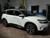 USED 2020 70 CITROEN C5 AIRCROSS 1.5 BLUEHDI FLAIR PLUS S/S 5d 129 BHP STUNNING EXAMPLE SAT NAV PART LEATHER INTERIOR CRUISE CONTROL REAR VIEW CAMERA PARKING SENSORS 1 OWNER EXCELLENT SERVICE HISTORY 6 MONTHS GOLD WARRANTY