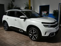 USED 2020 70 CITROEN C5 AIRCROSS 1.5 BLUEHDI FLAIR PLUS S/S 5d 129 BHP STUNNING EXAMPLE SAT NAV PART LEATHER INTERIOR CRUISE CONTROL REAR VIEW CAMERA PARKING SENSORS 1 OWNER EXCELLENT SERVICE HISTORY 6 MONTHS GOLD WARRANTY
