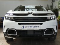 USED 2020 70 CITROEN C5 AIRCROSS 1.5 BLUEHDI FLAIR PLUS S/S 5d 129 BHP STUNNING EXAMPLE SAT NAV PART LEATHER INTERIOR CRUISE CONTROL REAR VIEW CAMERA PARKING SENSORS 1 OWNER EXCELLENT SERVICE HISTORY 6 MONTHS GOLD WARRANTY