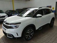USED 2020 70 CITROEN C5 AIRCROSS 1.5 BLUEHDI FLAIR PLUS S/S 5d 129 BHP STUNNING EXAMPLE SAT NAV PART LEATHER INTERIOR CRUISE CONTROL REAR VIEW CAMERA PARKING SENSORS 1 OWNER EXCELLENT SERVICE HISTORY 6 MONTHS GOLD WARRANTY