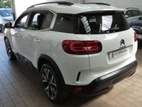 USED 2020 70 CITROEN C5 AIRCROSS 1.5 BLUEHDI FLAIR PLUS S/S 5d 129 BHP STUNNING EXAMPLE SAT NAV PART LEATHER INTERIOR CRUISE CONTROL REAR VIEW CAMERA PARKING SENSORS 1 OWNER EXCELLENT SERVICE HISTORY 6 MONTHS GOLD WARRANTY