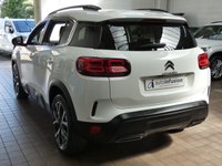 USED 2020 70 CITROEN C5 AIRCROSS 1.5 BLUEHDI FLAIR PLUS S/S 5d 129 BHP STUNNING EXAMPLE SAT NAV PART LEATHER INTERIOR CRUISE CONTROL REAR VIEW CAMERA PARKING SENSORS 1 OWNER EXCELLENT SERVICE HISTORY 6 MONTHS GOLD WARRANTY